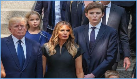 Barron Trump's Girlfriend Photo: A Glimpse Into The Young Heir's Life