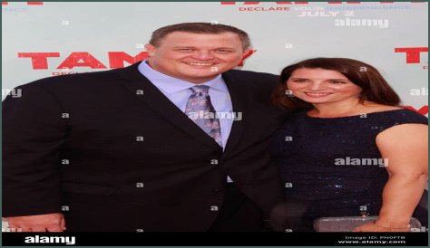 The Heart Behind The Laughter: Billy Gardell's Wife